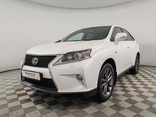 Lexus RX, 2014 г., 214 901 км