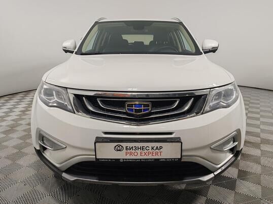 Geely Atlas, I, 2020 г., 149 501 км