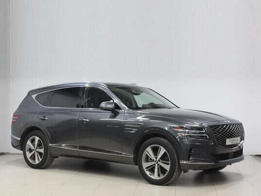 Genesis GV80, 2020&nbsp;г., 93&nbsp;457&nbsp;км