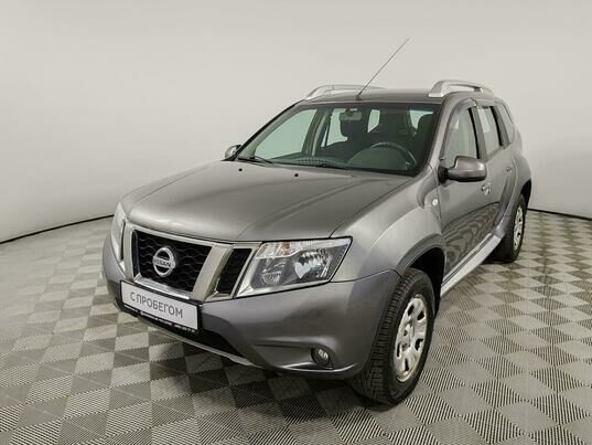 Nissan Terrano, 2016 г., 96 687 км