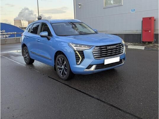 Haval Jolion, 2022 г., 76 357 км