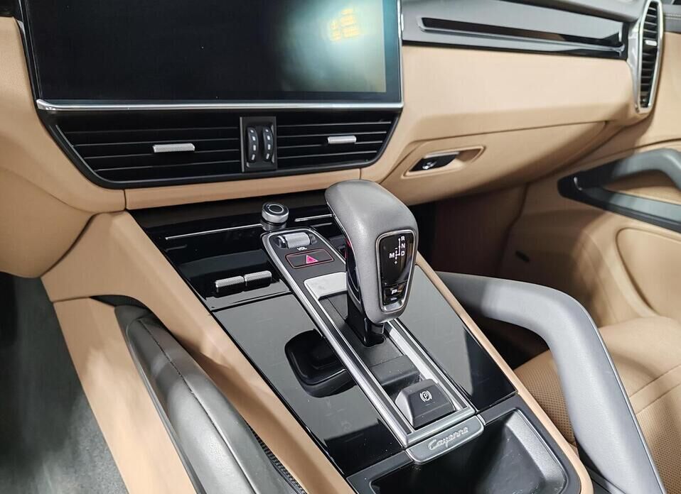 Porsche Cayenne, III 3.0 AT (340 л.с.) 4WD