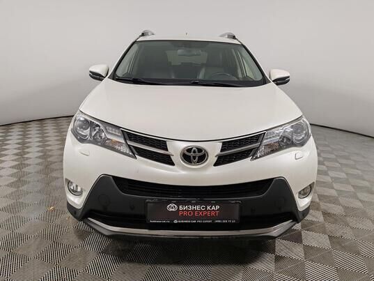 Toyota RAV4, IV (CA40), 2015 г., 172 251 км