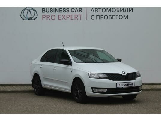 Skoda Rapid, 2016 г., 214 131 км