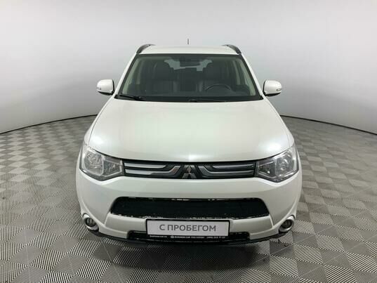 Mitsubishi Outlander, 2012 г., 194 171 км