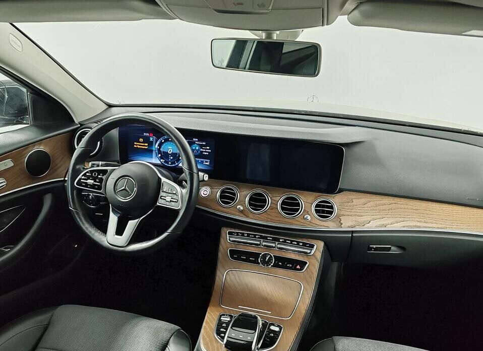 Mercedes-Benz E-Класс, V (W213, S213, C238) 220 d 2.0d AT (194 л.с.) 4WD