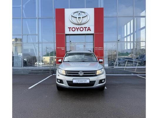 Volkswagen Tiguan, I Рестайлинг, 2012 г., 232 475 км