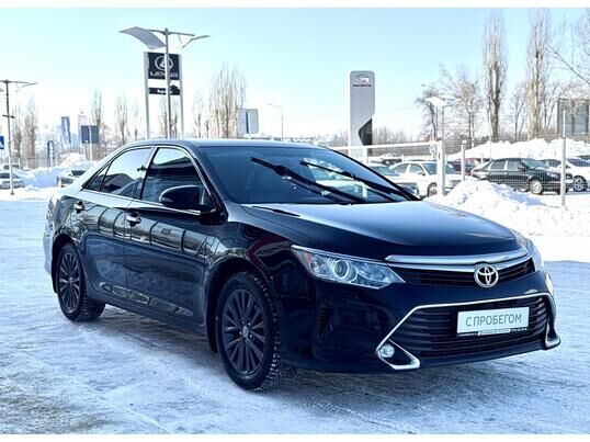 Toyota Camry, 2016&nbsp;г., 168&nbsp;479&nbsp;км