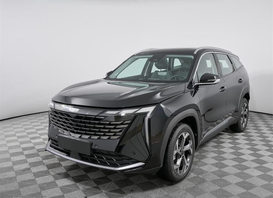 Geely Atlas, II 2.0 AT (200 л.с.) 4WD