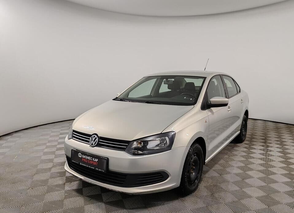 Volkswagen Polo, V 1.6 MT (105 л.с.)