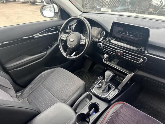 Kia Seltos, 2020&nbsp;г., 86&nbsp;628&nbsp;км