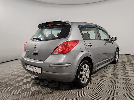 Nissan Tiida, 2013 г., 129 111 км