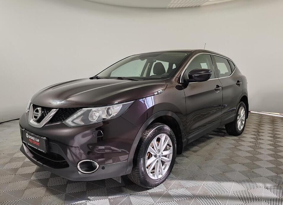 Nissan Qashqai, II 1.2 MT (115 л.с.)