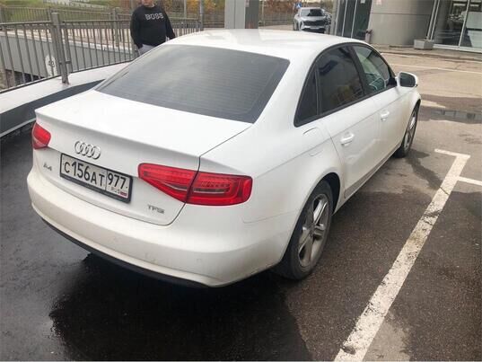 Audi A4, 2015 г., 118 608 км