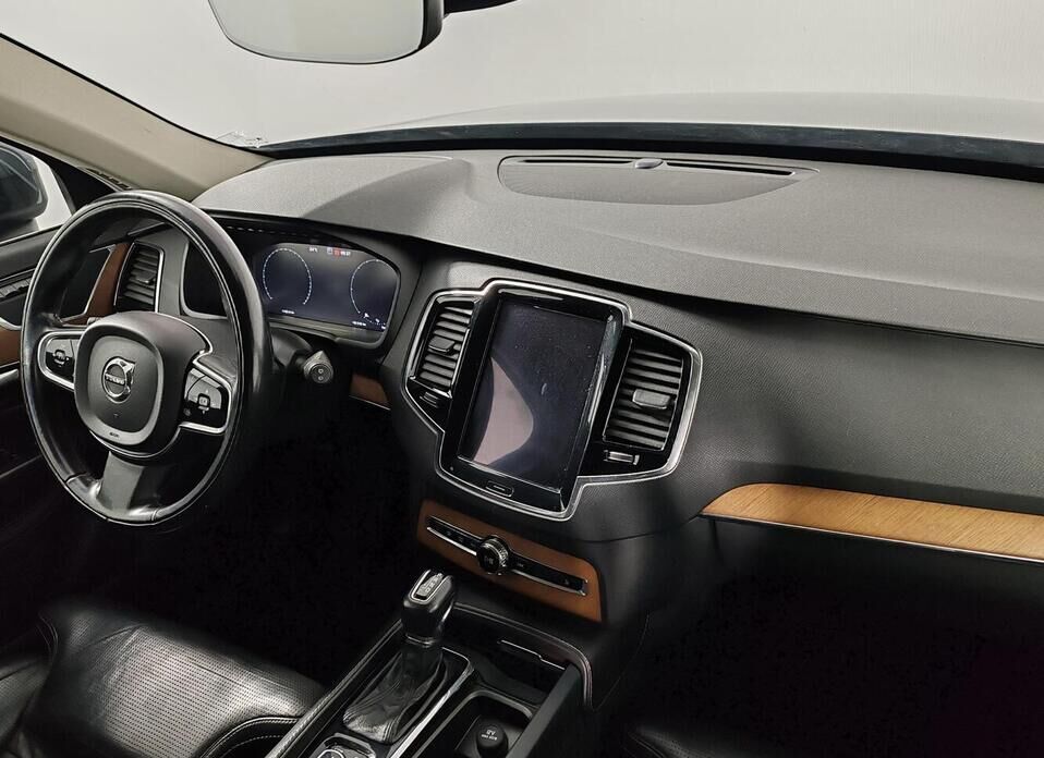 Volvo XC90, II 2.0d AT (235 л.с.) 4WD