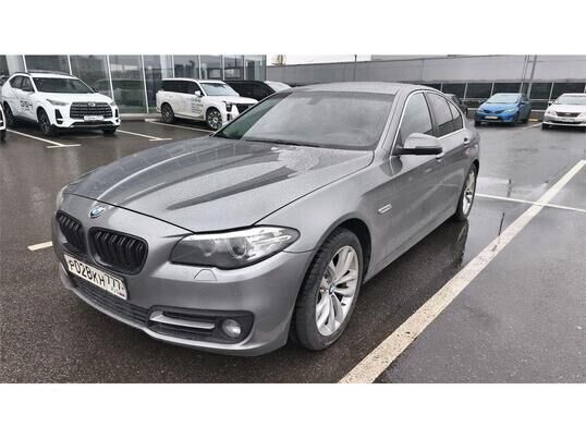 BMW 5 серии, 2013 г., 181 501 км
