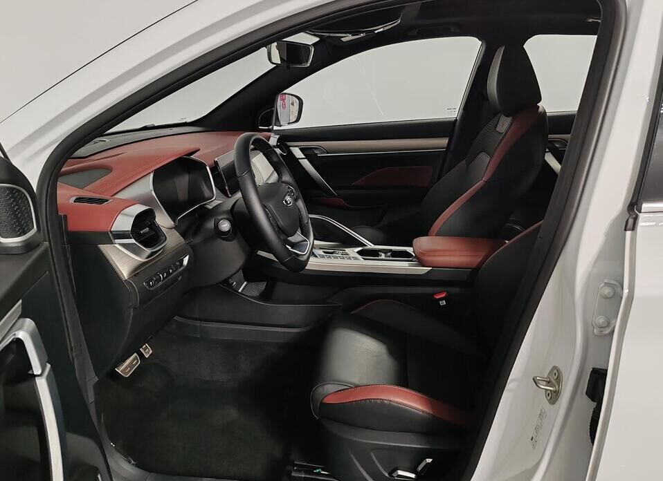 Belgee X50 1.5 AMT (150 л.с.)