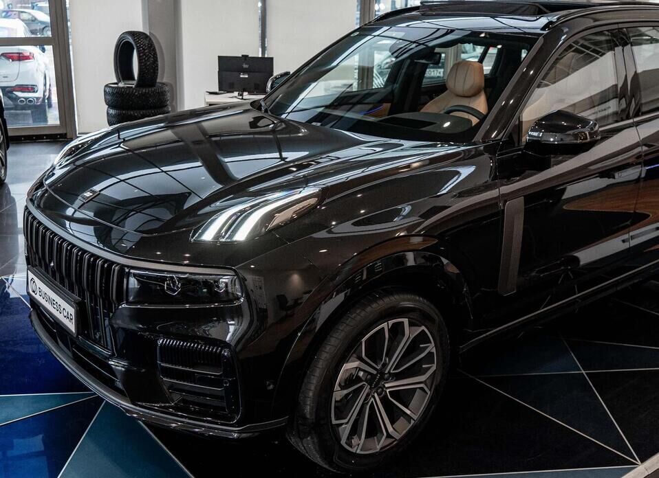 Lynk & Co 09 MHEV 2.0 AT (254 л.с.) 4WD