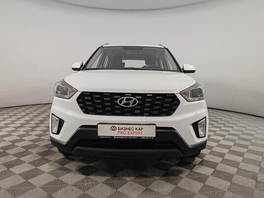 Hyundai Creta, I Рестайлинг, 2020 г., 82 237 км