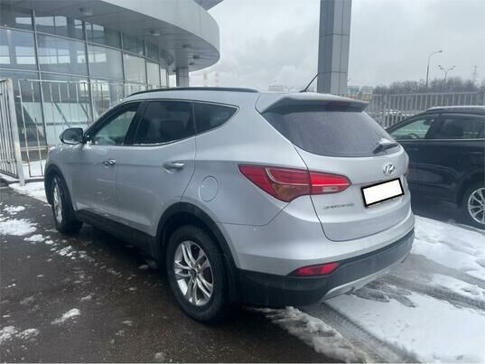 Hyundai Santa Fe, 2014 г., 153 787 км