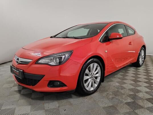 Opel Astra, 2013 г., 123 375 км