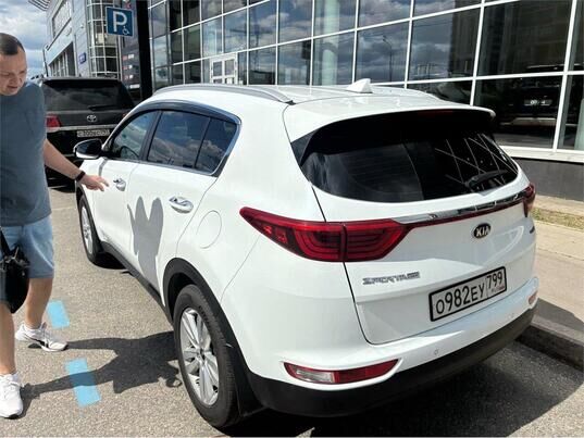 Kia Sportage, 2018&nbsp;г., 74&nbsp;971&nbsp;км