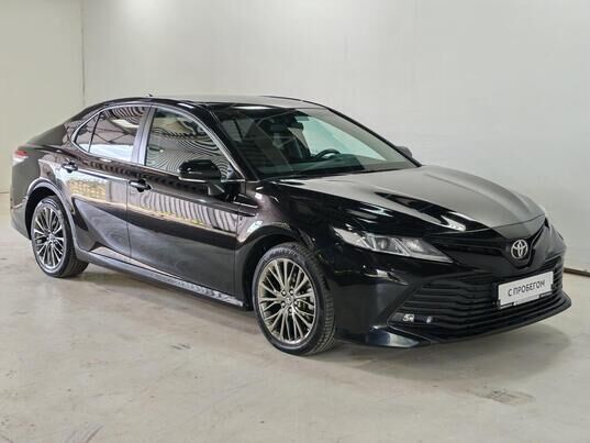 Toyota Camry, 2020 г., 182 116 км