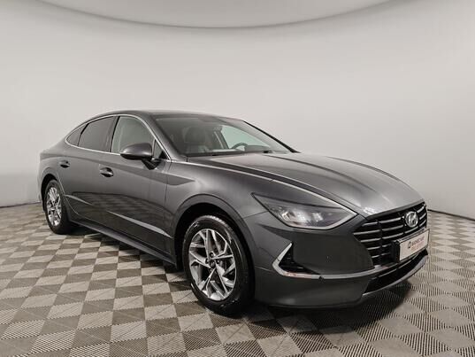 Hyundai Sonata, 2020 г., 120 281 км