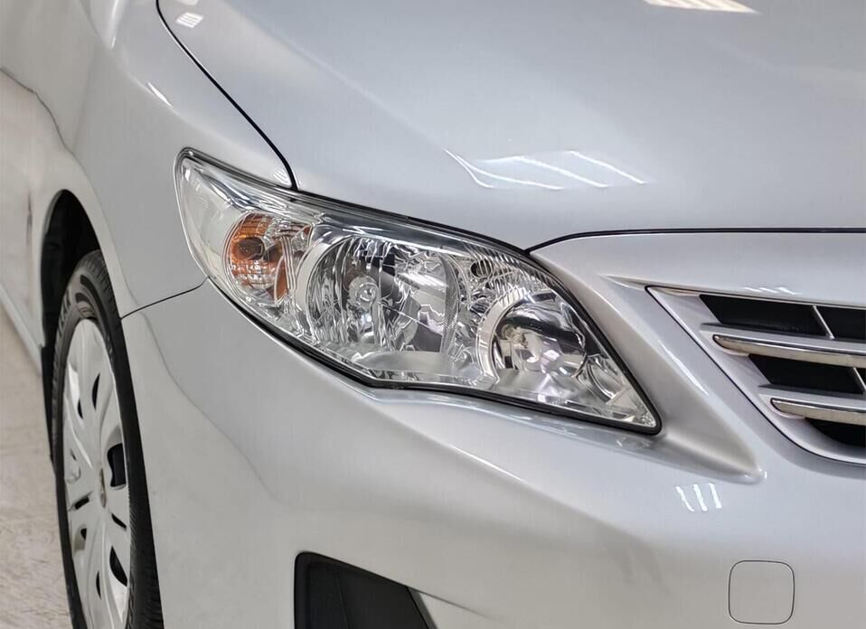 Toyota Corolla, X (E140, E150) Рестайлинг 1.6 AT (124 л.с.)