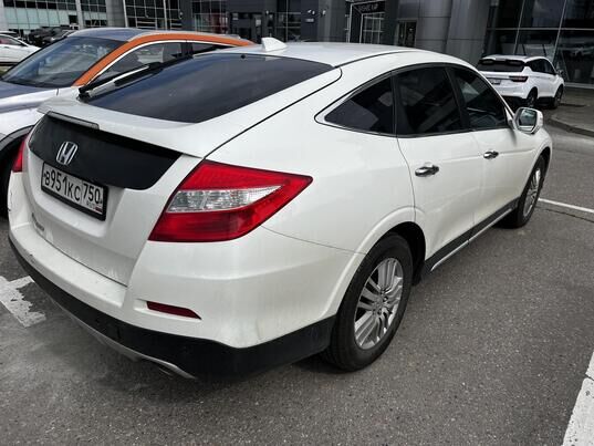 Honda Crosstour, 2014 г., 233 534 км