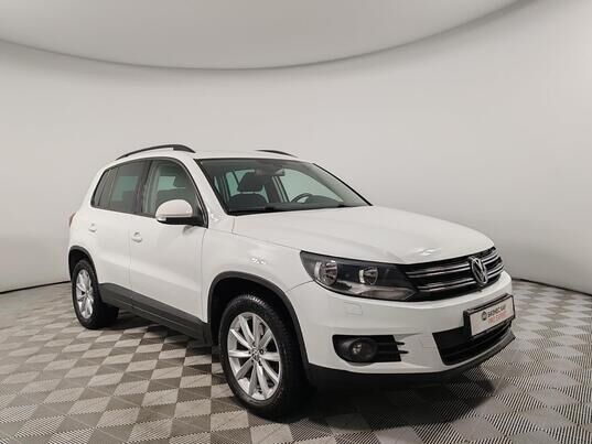 Volkswagen Tiguan, 2016&nbsp;г., 150&nbsp;624&nbsp;км