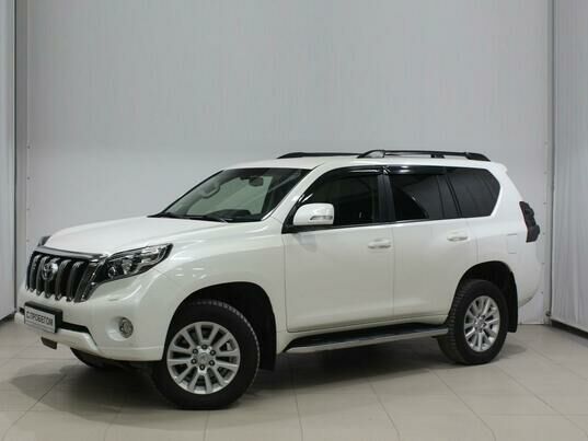 Toyota Land Cruiser Prado, 2013 г., 161 001 км