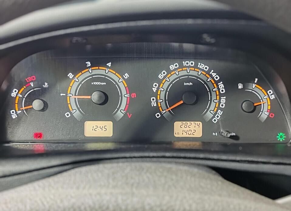 LADA (ВАЗ) Niva Travel, I 1.7 MT (80 л.с.) 4WD