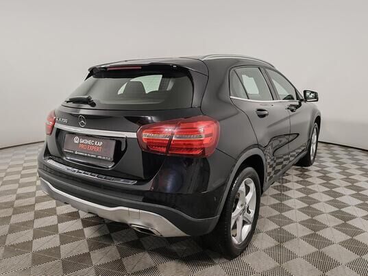 Mercedes-Benz GLA, I (X156) Рестайлинг, 2019 г., 105 216 км