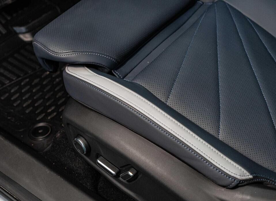 Geely Atlas, II 2.0 AT (200 л.с.) 4WD