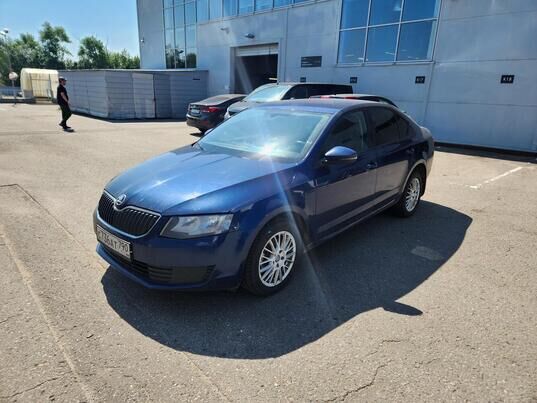 Skoda Octavia, 2013 г., 244 342 км