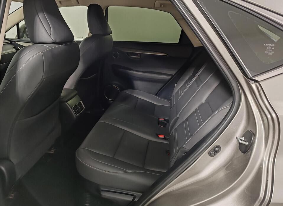 Lexus NX, I Рестайлинг 200 2.0 CVT (150 л.с.) 4WD