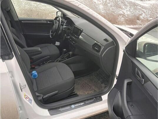 Volkswagen Polo, 2020&nbsp;г., 116&nbsp;389&nbsp;км