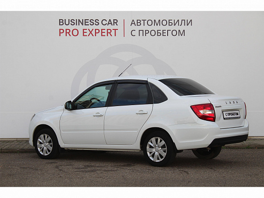 LADA (ВАЗ) Granta, 2024 г., 37 492 км