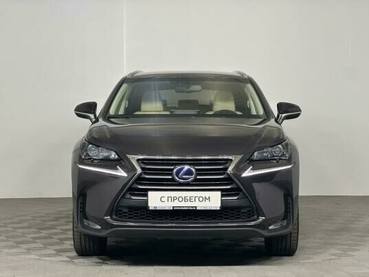 Lexus NX, 2015 г., 100 756 км