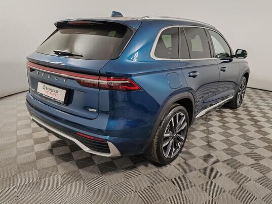 Geely Monjaro, 2024&nbsp;г., 939&nbsp;км