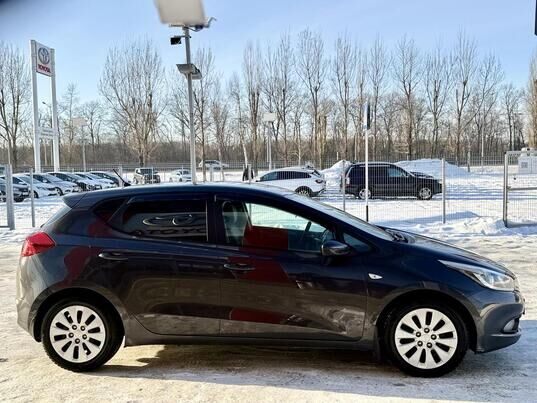 Kia Ceed, 2014&nbsp;г., 141&nbsp;566&nbsp;км