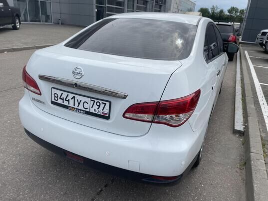 Nissan Almera, 2018 г., 76 075 км