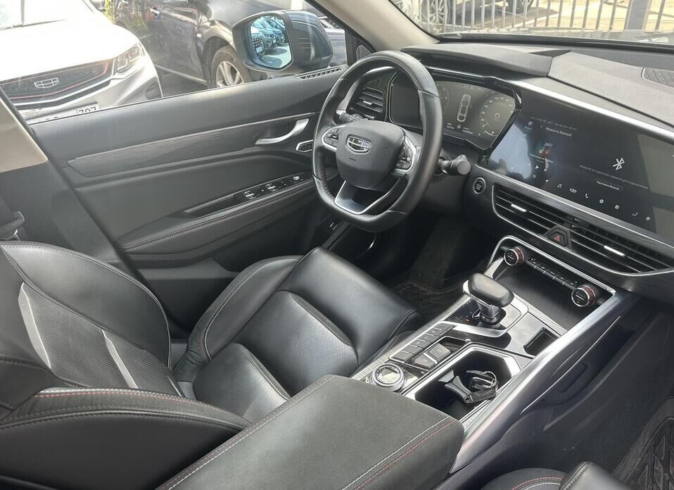 Geely Tugella, I 2.0 AT (238 л.с.) 4WD