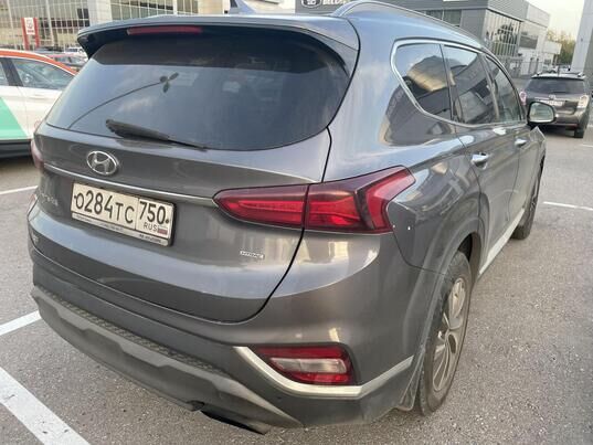 Hyundai Santa Fe, 2018 г., 297 378 км