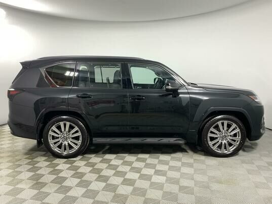 Lexus LX VIP Black