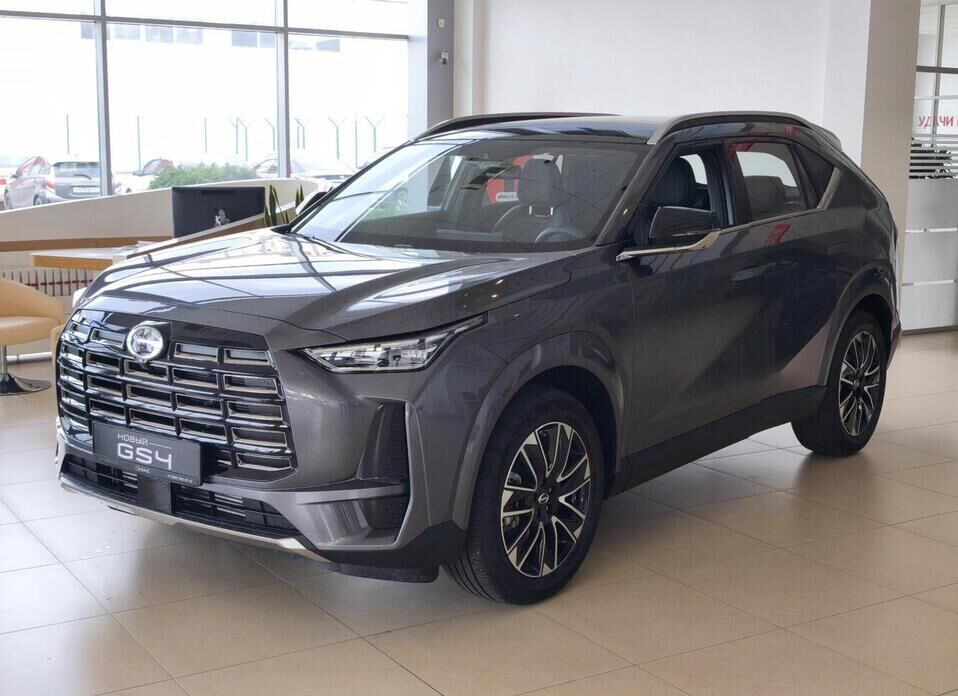 GAC GS4 2.0 AT (231 л.с.) 4WD