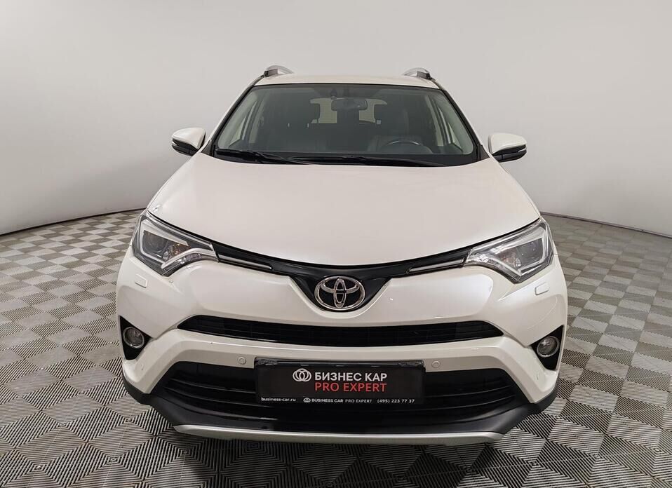 Toyota RAV4, IV (CA40) Рестайлинг 2.0 CVT (146 л.с.) 4WD