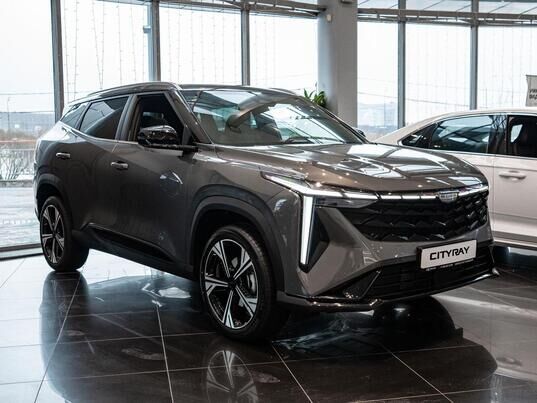 Geely Cityray