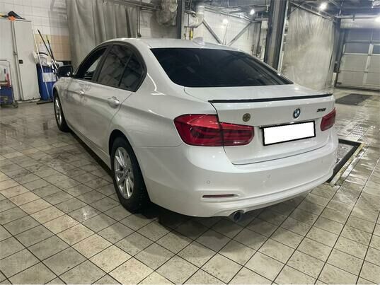 BMW 3 серии, 2017 г., 135 303 км